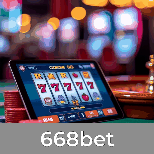 Exclusivo: Experimente o Login com Proteção Avançada em 668bet